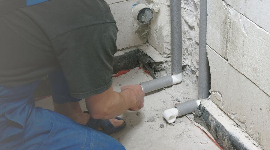 Local water heater installation in Tyonek, AK